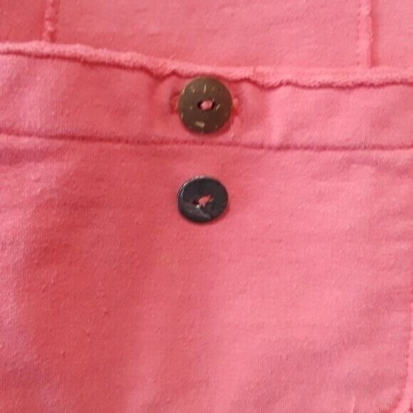 Neon Buddha Womens Jacket Small Pink Wearable Art Lagenlook Soft Knit - Picture 4 of 7